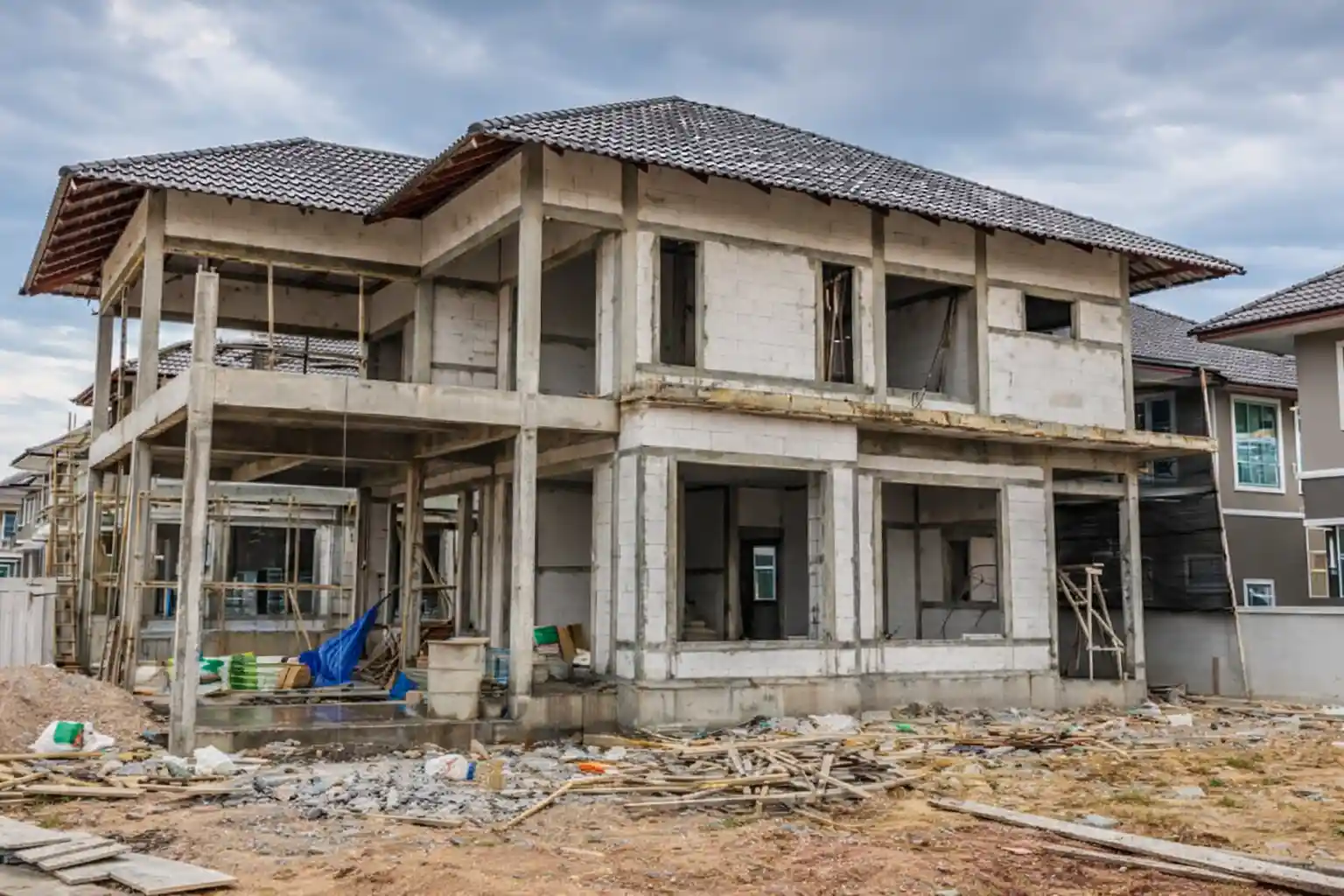 Building Construction